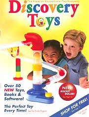 discovery toys catalog